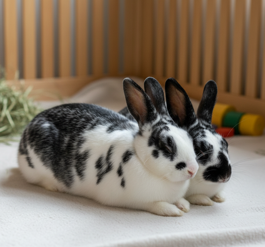🐰 Essential Tips for Successful Bunny Bonding