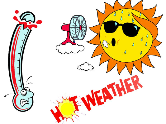 Help your Bunny beat the heat