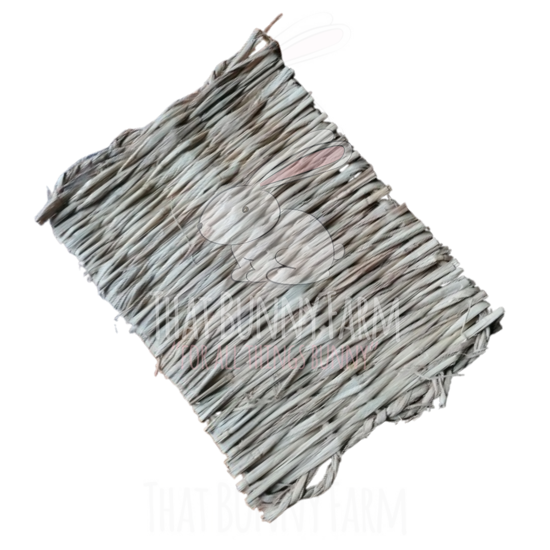 Woven Grass Mat