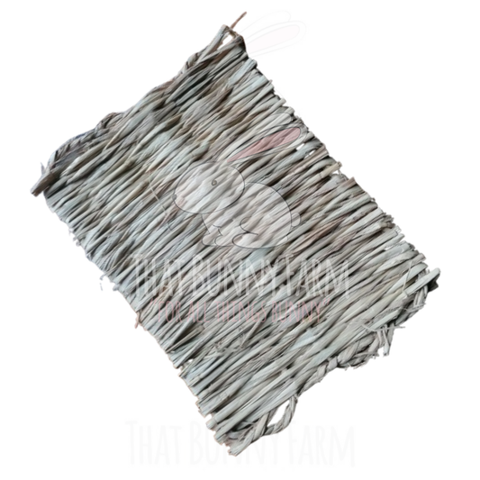 Woven Grass Mat