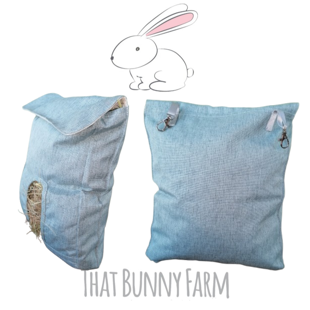 Hanging Hay Bag