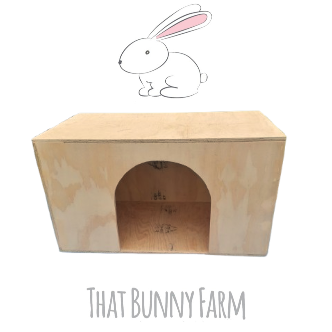 Harvey & Lily's Hideout Haven