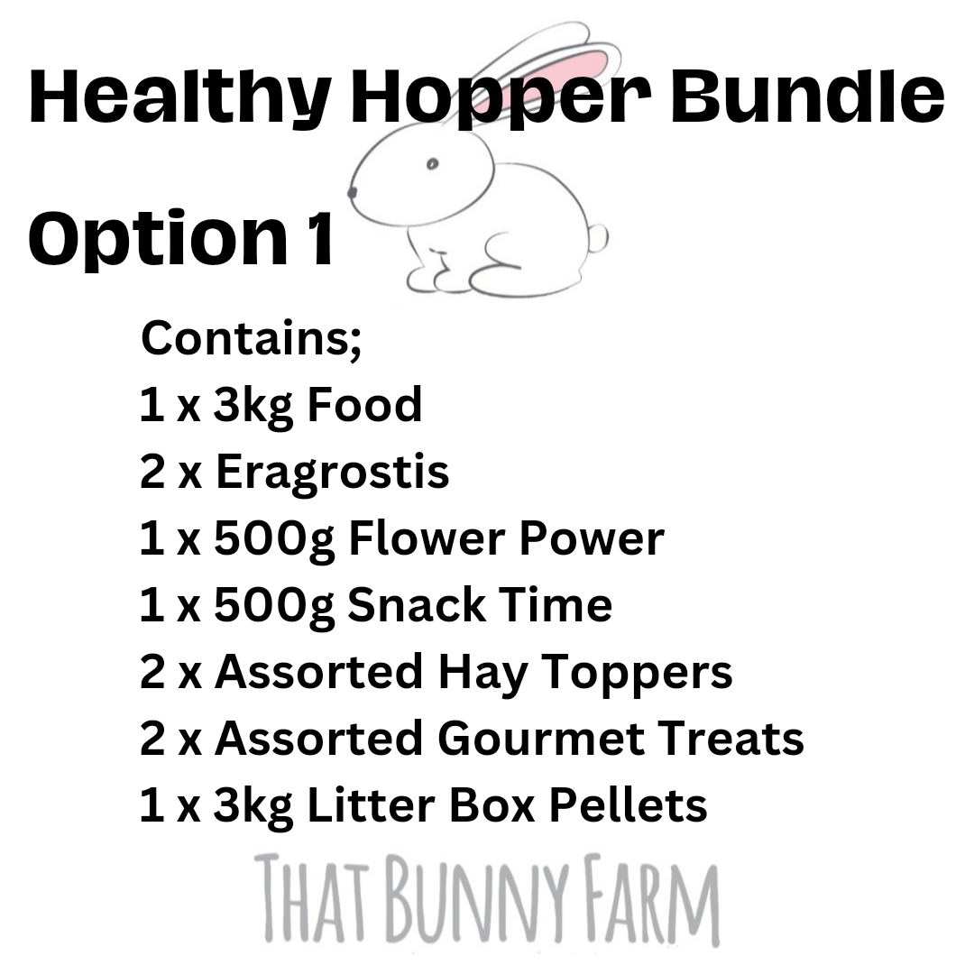 Healthy Hopper Bundle