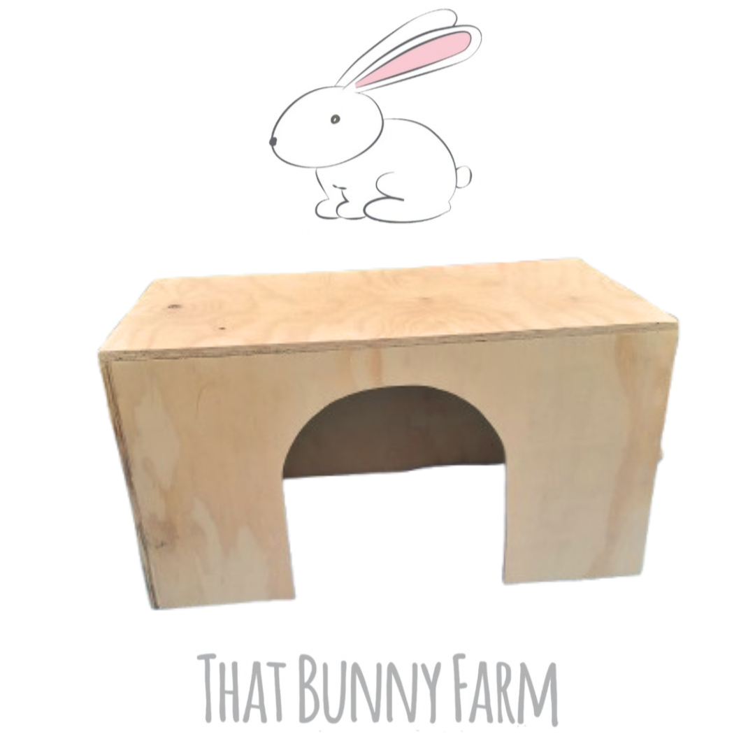 Harvey & Lily's Hideout Haven