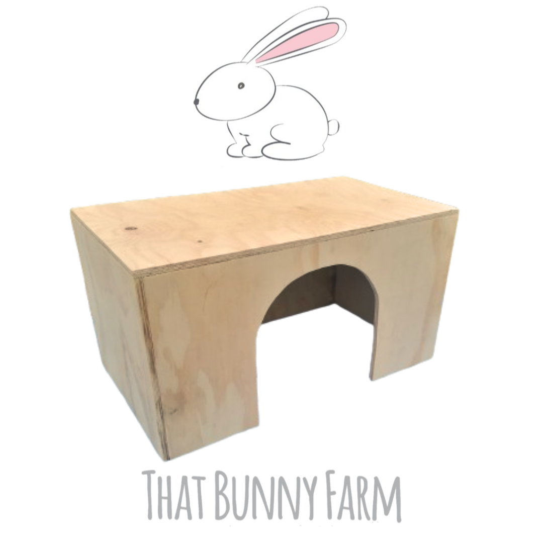 Harvey & Lily's Hideout Haven