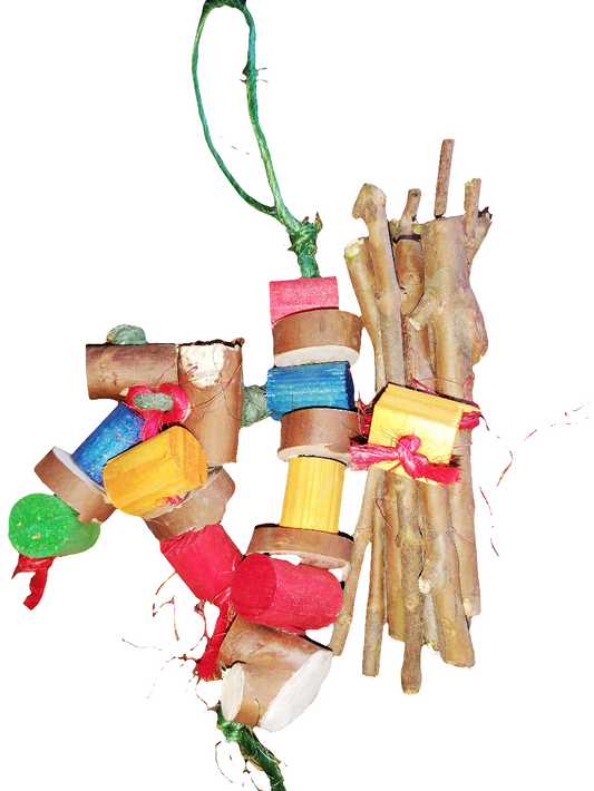 Guava and Pine Chews