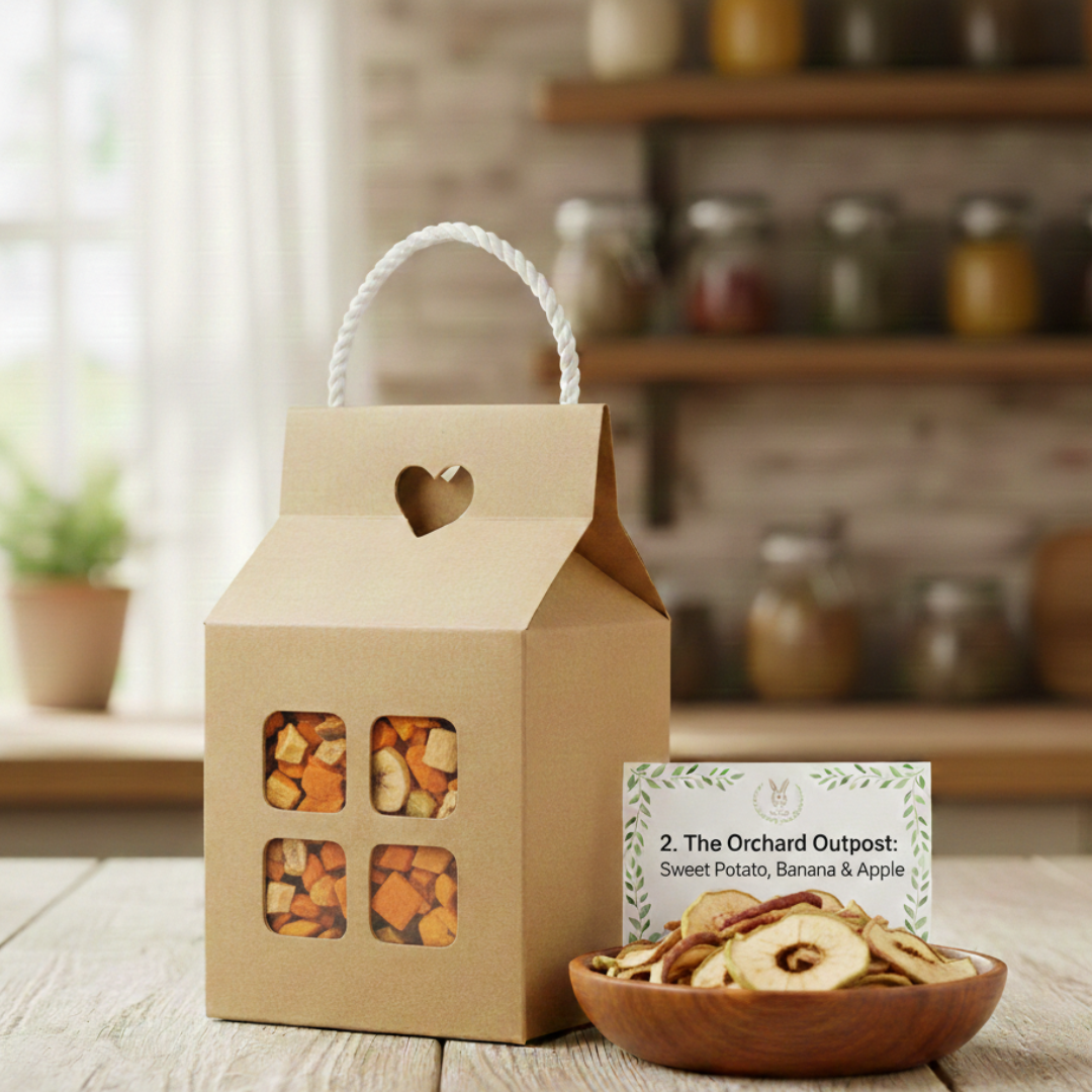 The Forage Cottage – A Nibble-Ready Home