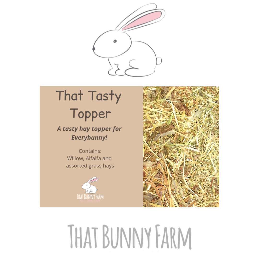 That Hay Topper Range