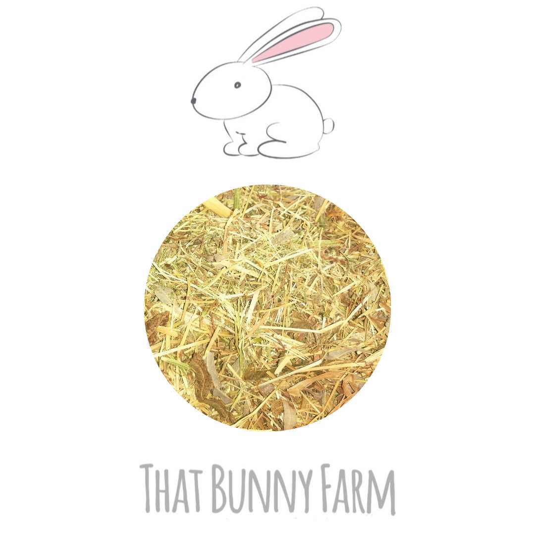 That Hay Topper Range