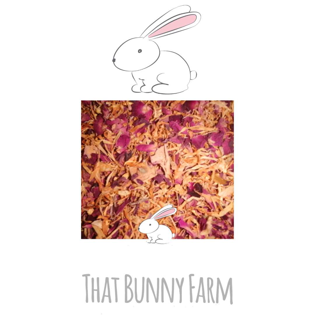 That Bunny Hay ~ Flower Power