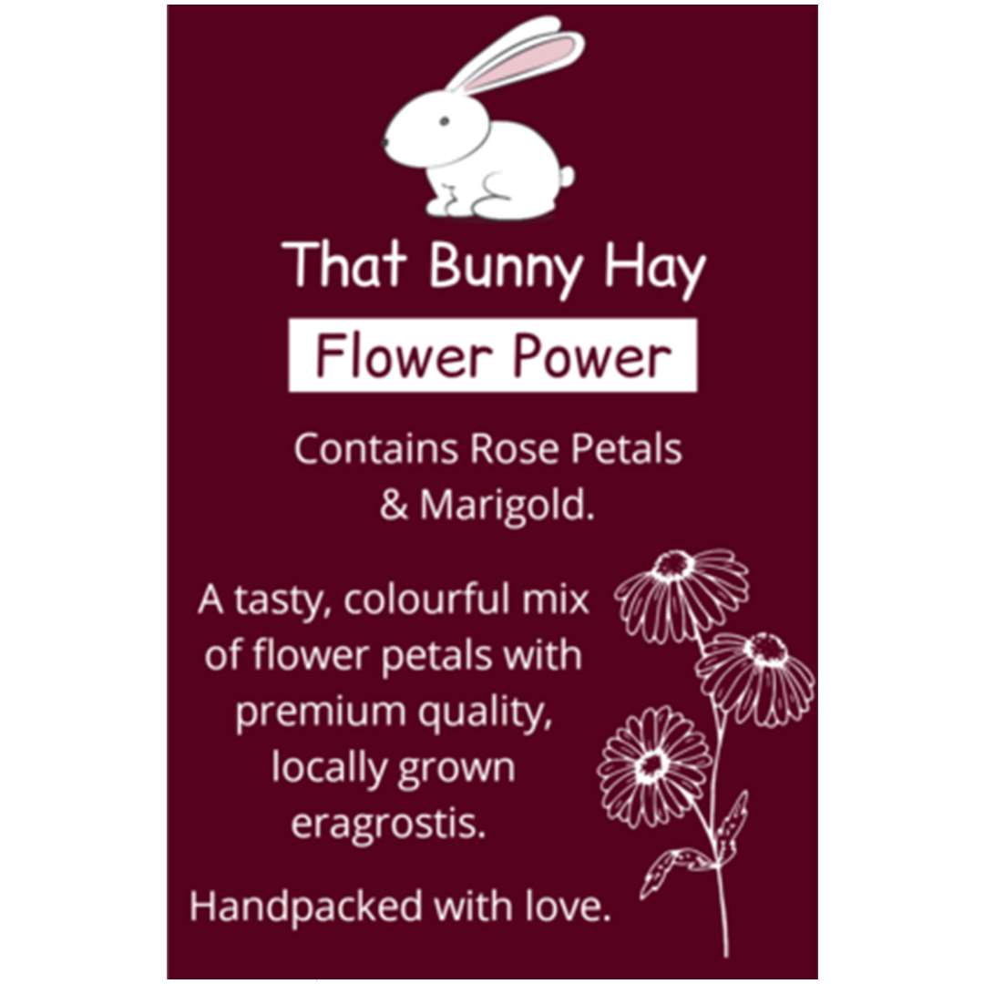 That Bunny Hay ~ Flower Power