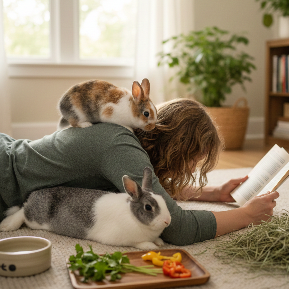 The Long Game: A Deep Dive into Winning Your Rabbit’s Heart