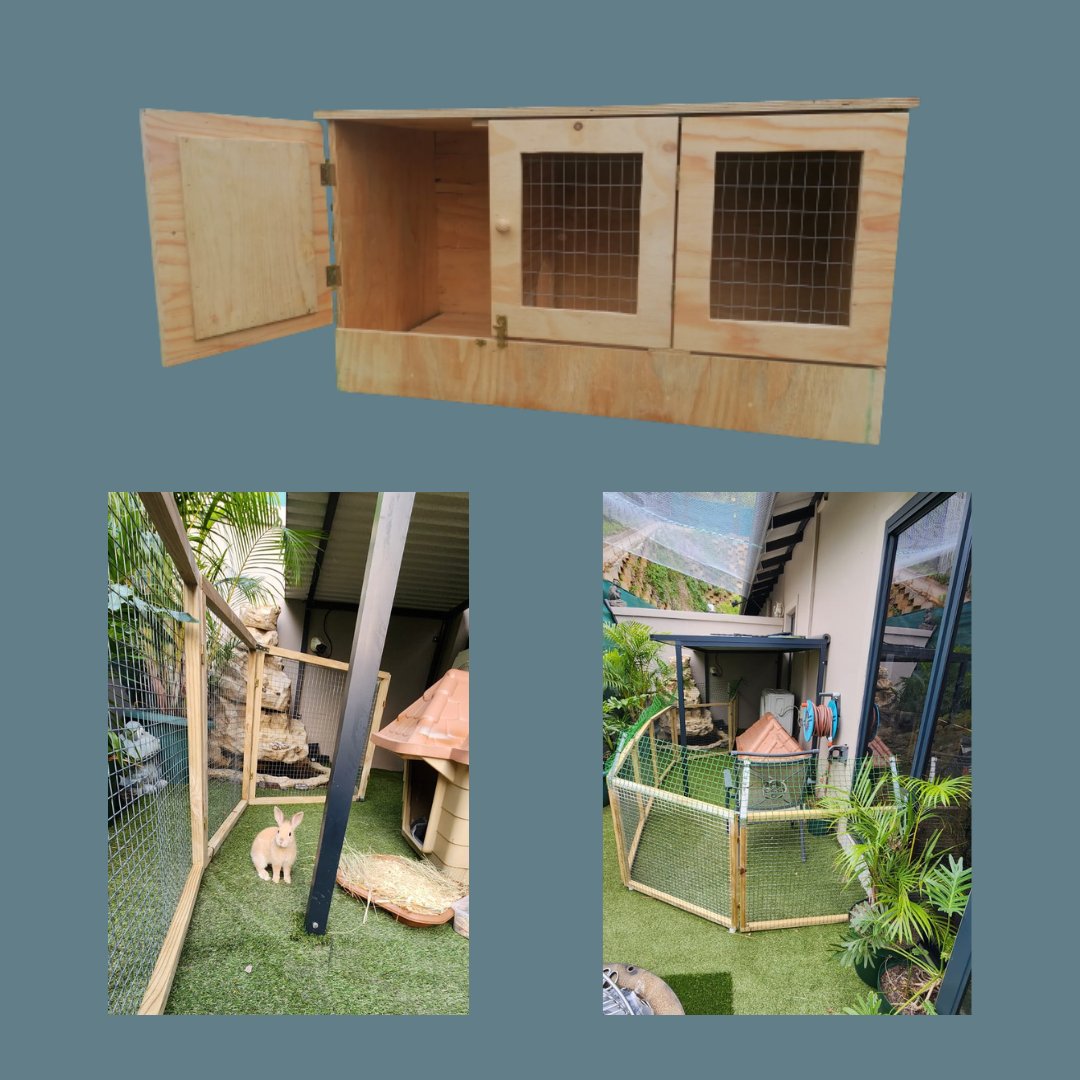 Hutches & Playpens