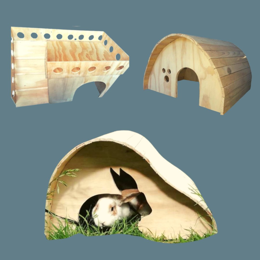 Hobbit Houses & Hideaways