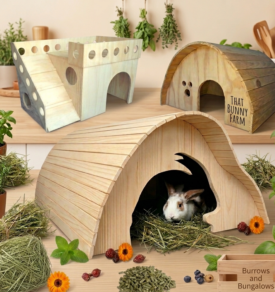 Burrows & Bungalows