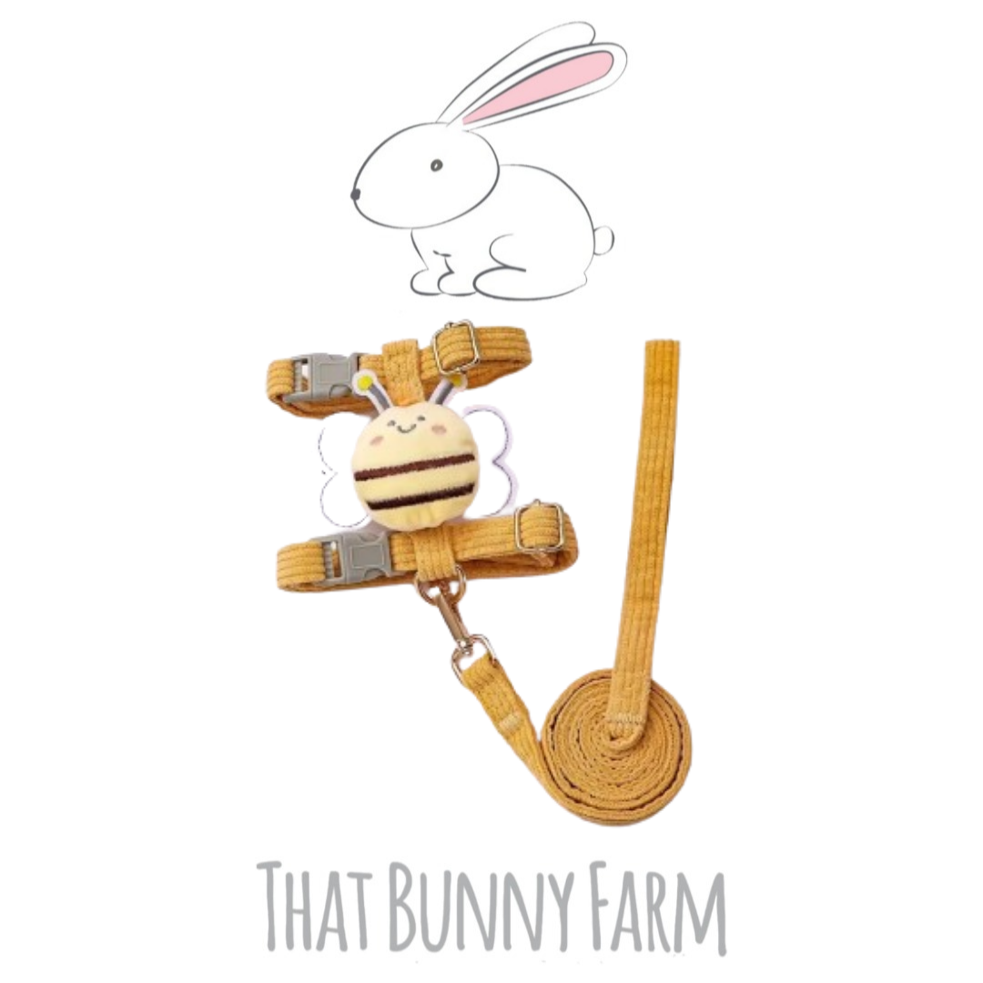 Rabbit Harness Collection – That Bunny Farm