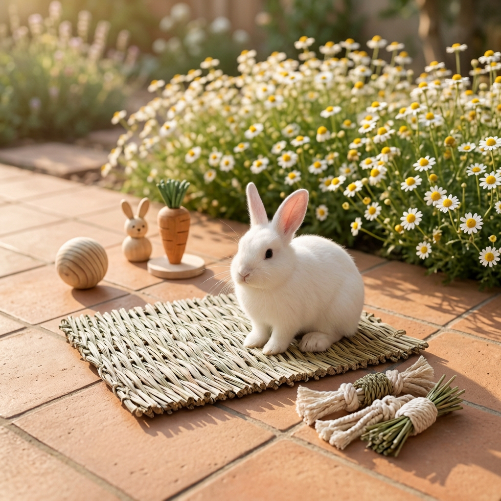 Woven Grass Mat