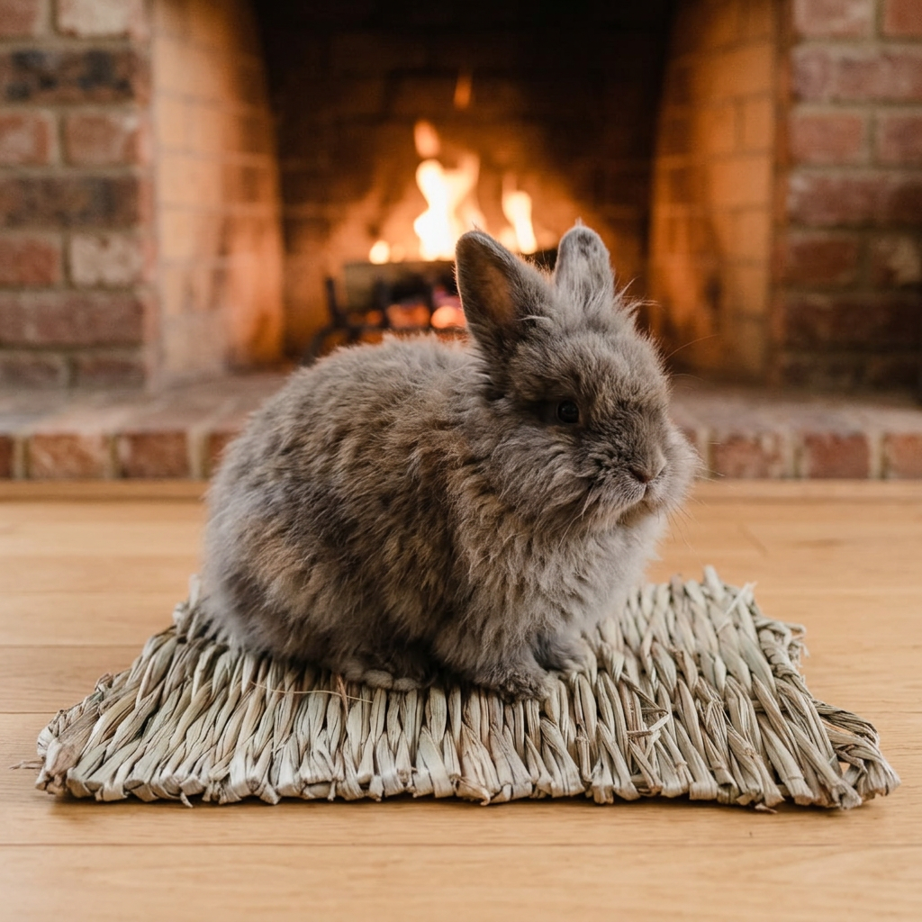 Woven Grass Mat