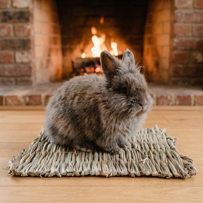 Woven Grass Mat