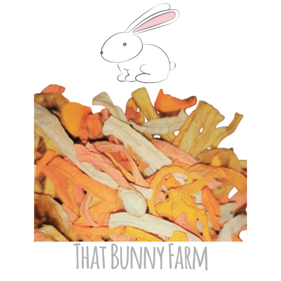 Fruit & Veggie Chips