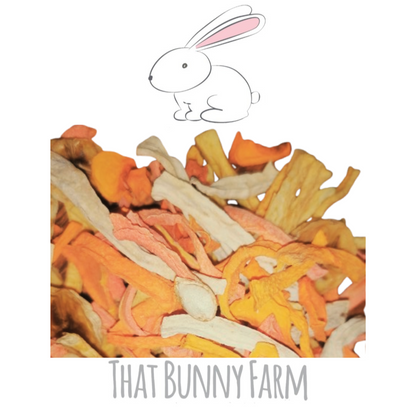 Fruit & Veggie Chips