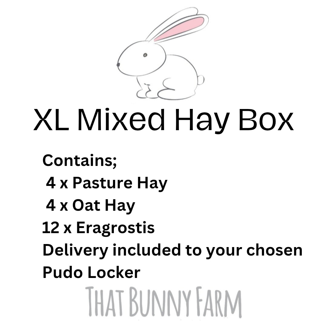 Bulk Hay Box