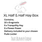 Bulk Hay Box