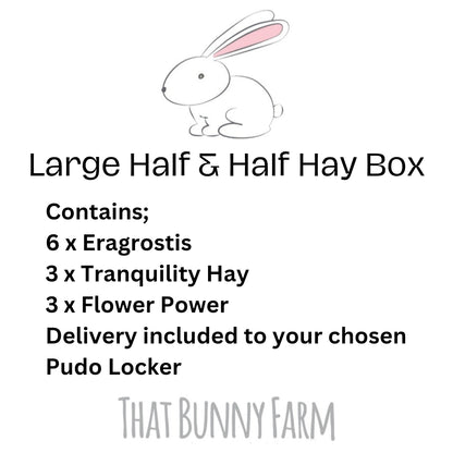 Bulk Hay Box