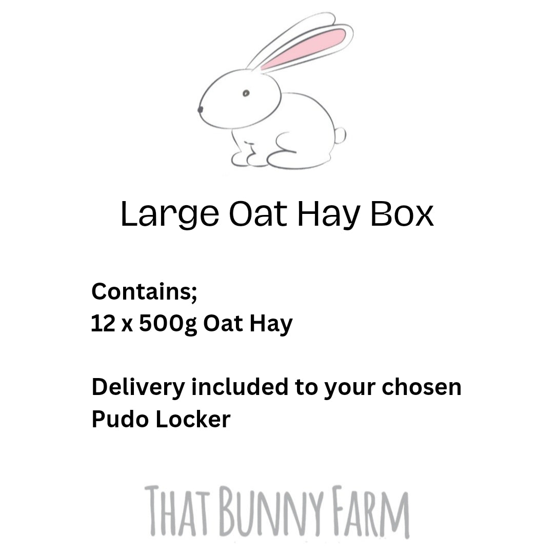 Bulk Hay Box