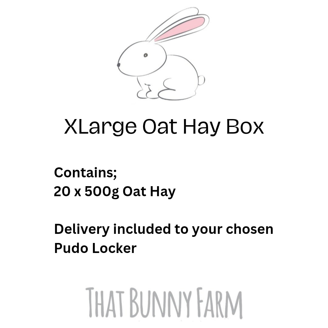 Bulk Hay Box