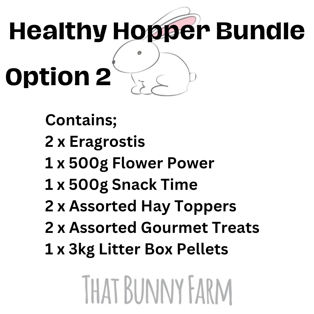 Healthy Hopper Bundle