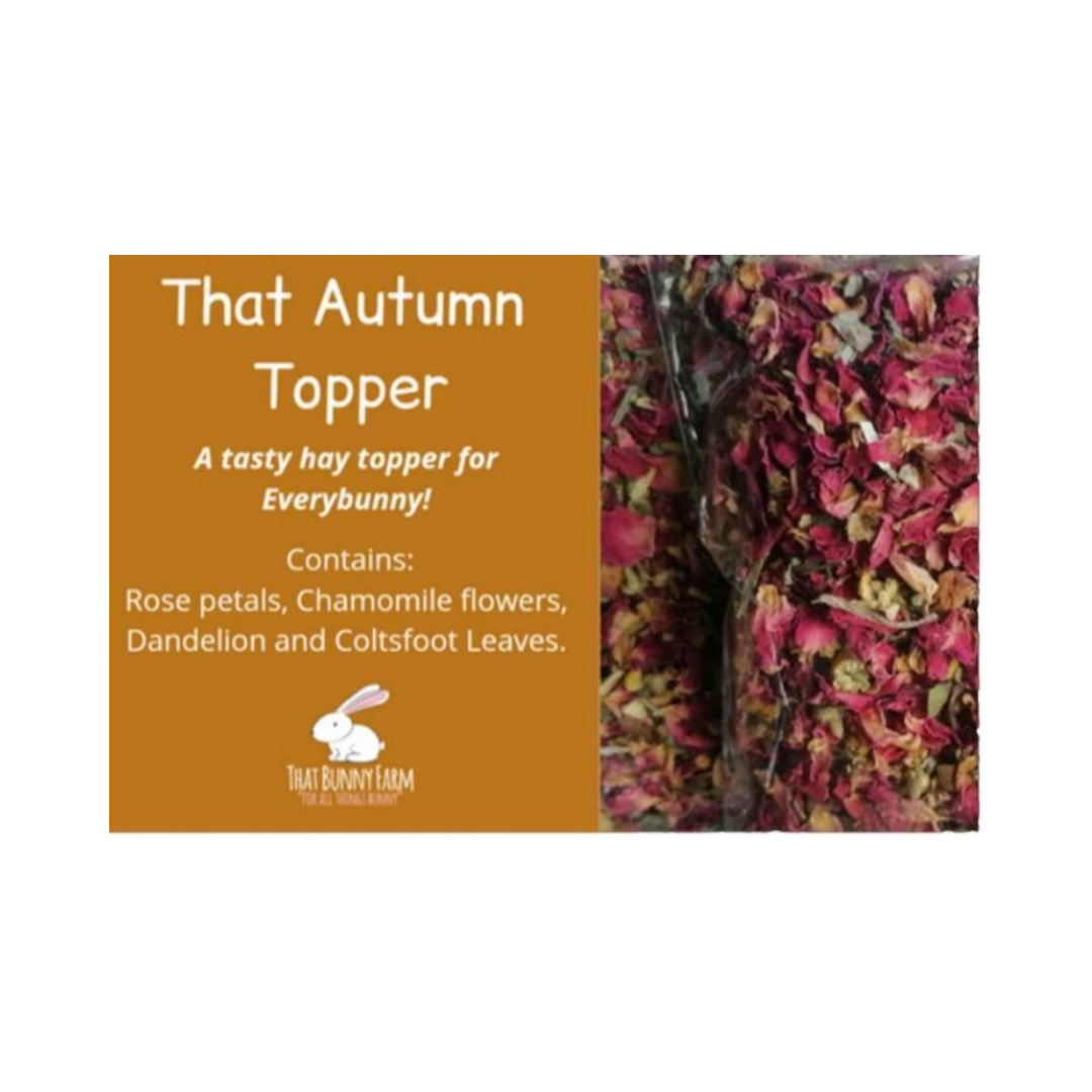 That Hay Topper Range