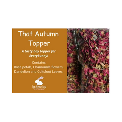 That Hay Topper Range