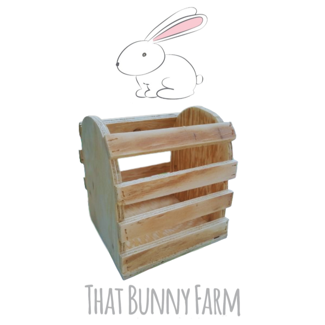 Compact Hay Feeder / Hay Rack