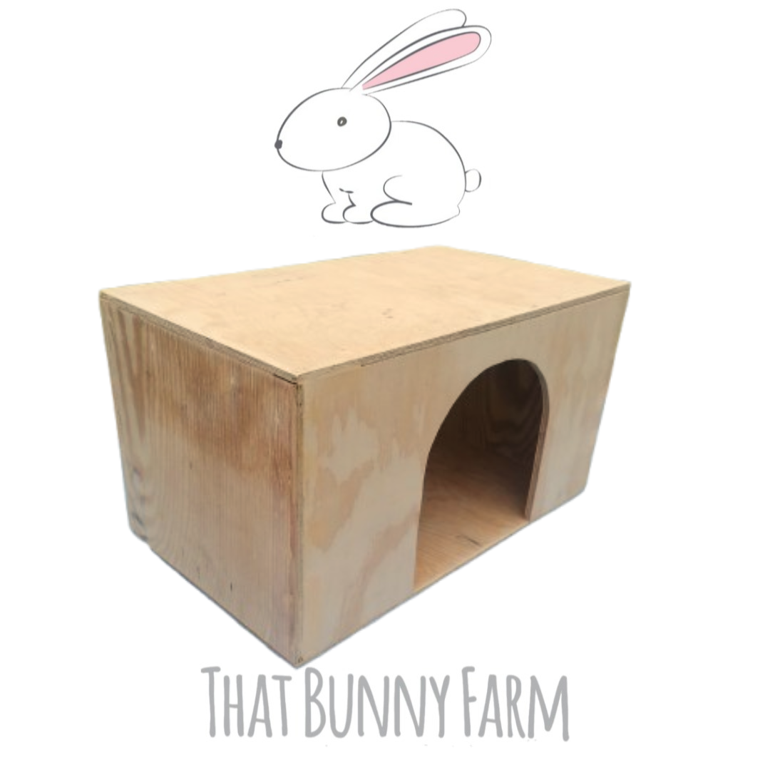 Harvey & Lily's Hideout Haven