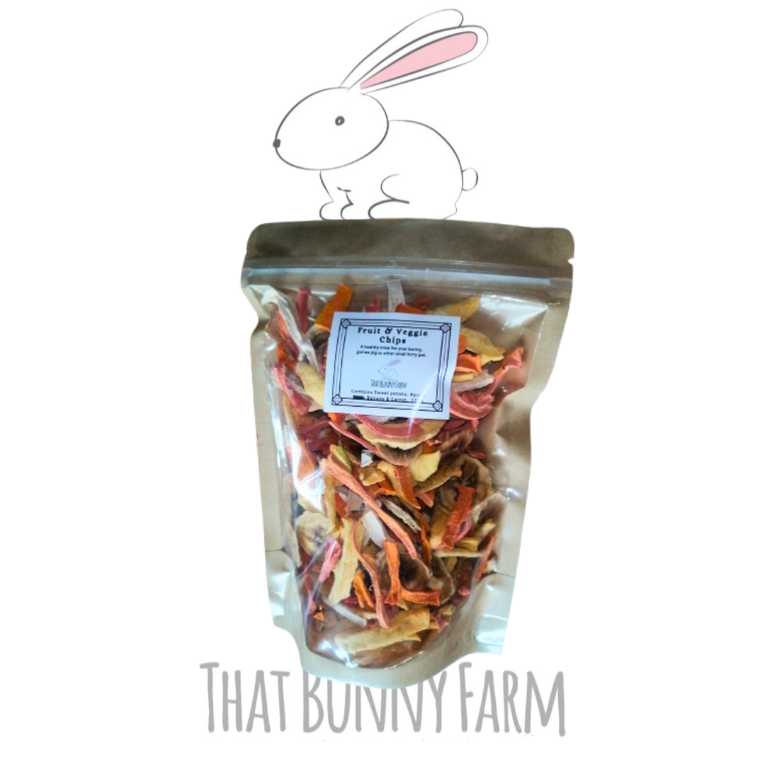 Fruit & Veggie Chips