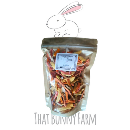 Fruit & Veggie Chips