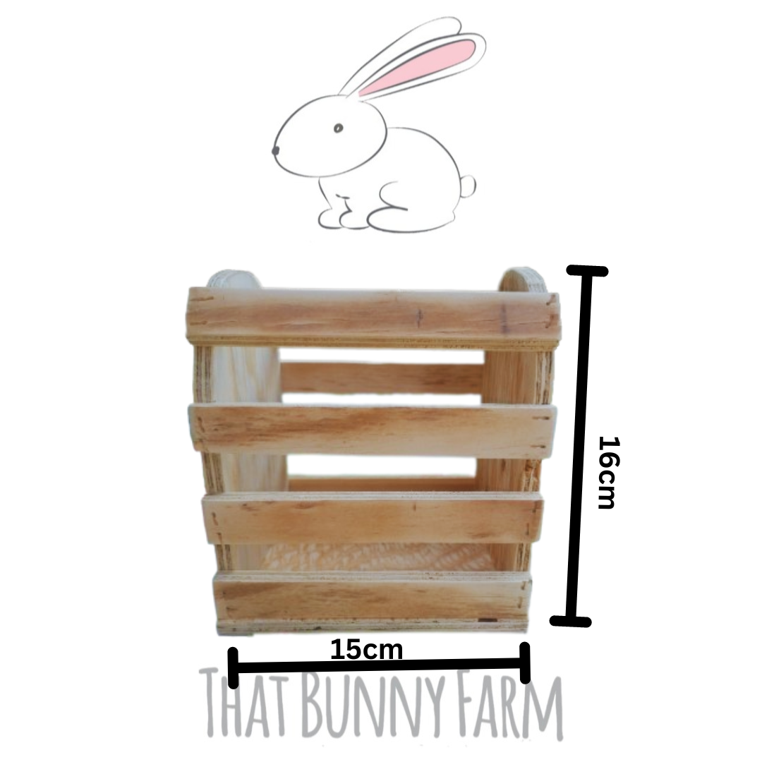 Compact Hay Feeder / Hay Rack