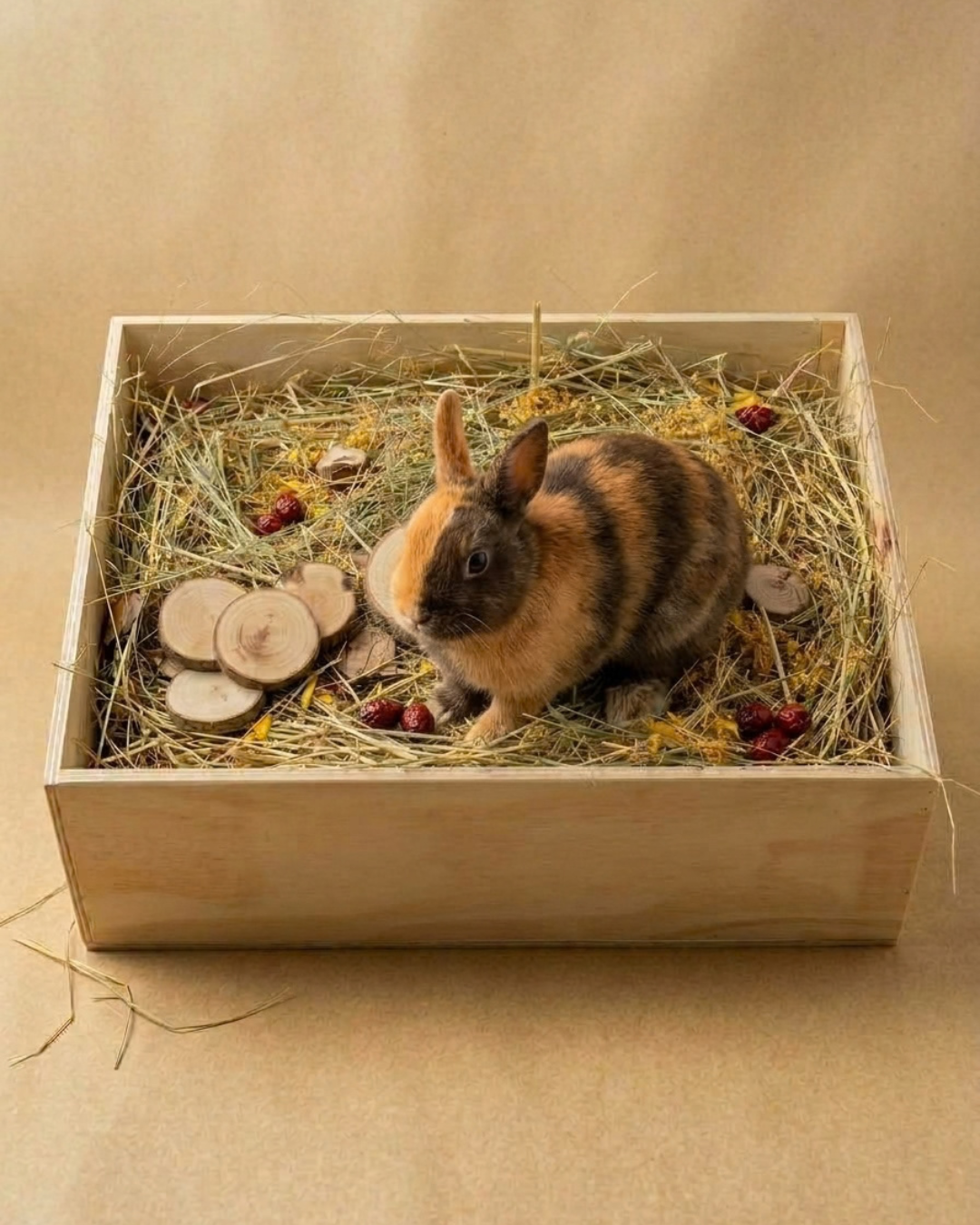 Interactive Forage & Dig Box