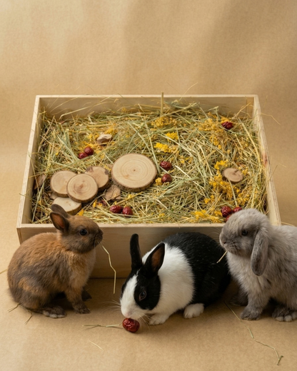 Interactive Forage & Dig Box