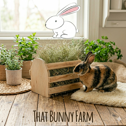 Compact Hay Feeder / Hay Rack