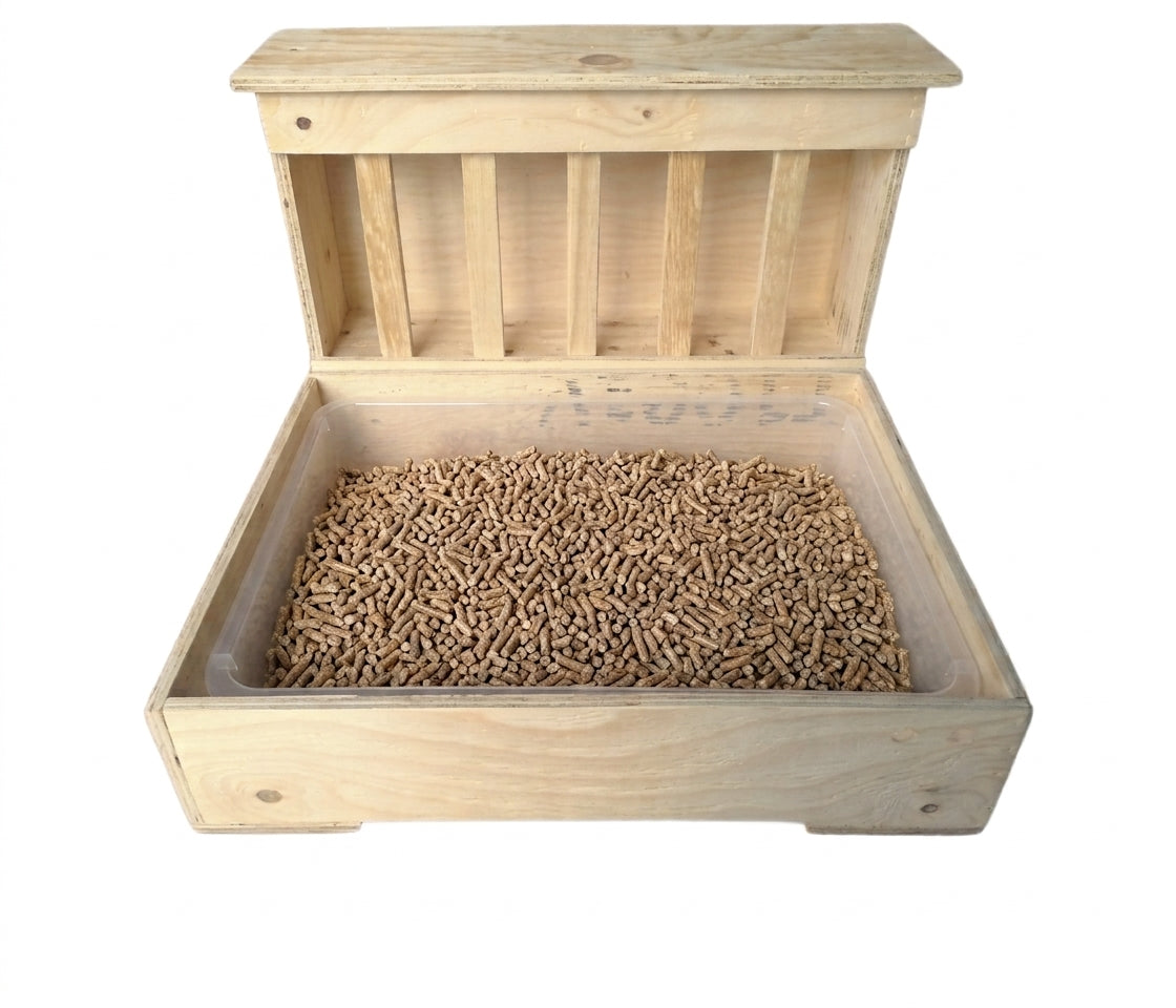 Litter Box Pellets