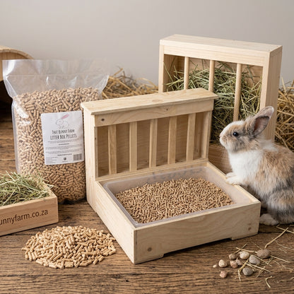 Litter Box Pellets