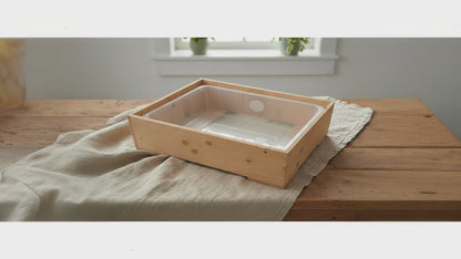 Litter box