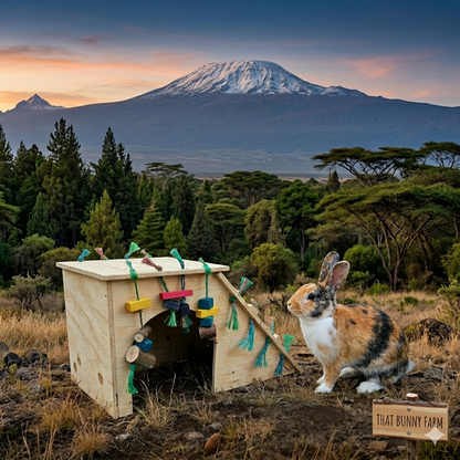 The Bunny Basecamp