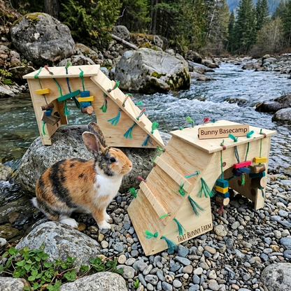The Bunny Basecamp