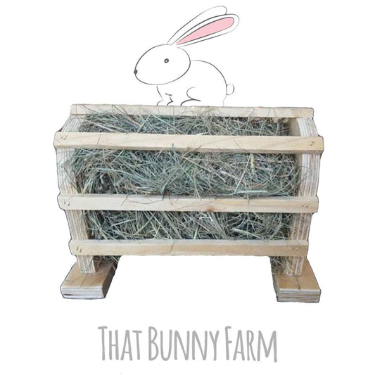 Budget Hay Rack