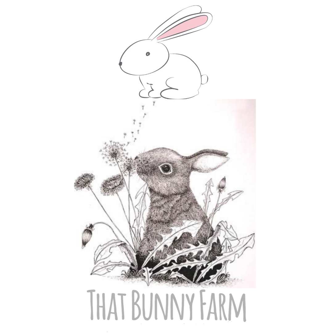 Dandelion Bunny