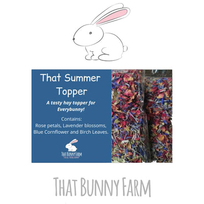 That Hay Topper Range
