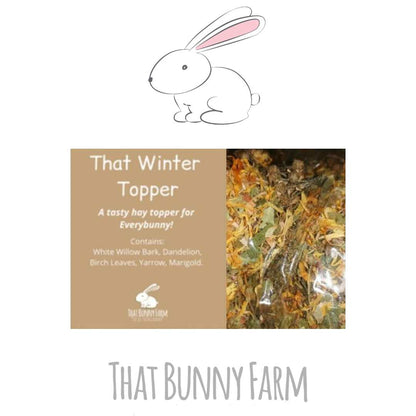 That Hay Topper Range